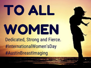 International Women's Independence Day blog